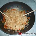Cooksnap από dcroula στη συνταγή Noodles με λαχανικά