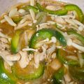 Cooksnap dari lydia untuk resep Chicken Yakiniku ala HokBen