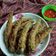 Cooksnap của Hà Trang khi họ làm theo món Cá kèo lăn bột mè đen chiên giòn