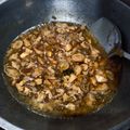 Cooksnap dari Puspita Anggraeni Nayadipura untuk resep Topping Mie Ayam Jamur