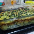 El cooksnap de Marisol Perez Escobar cuando hizo Soufflé de acelga 🥬.
