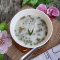 Cooksnap dari Indah Tuwiarsih untuk resep Bubur Kacang Ijo khas Madura