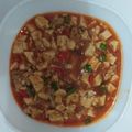 Cooksnap dari Nini 100 untuk resep Mapo tahu