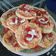 Cooksnap dari Dea Pitalia untuk resep Pizza Mini Teflon 🍕 (No Mixer No Oven No Telur) Takaran Sendok