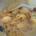 Cooksnap dari titik retnowati untuk resep Terik tahu telur