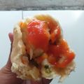 Cooksnap dari Ndah untuk resep Bakpau Sederhana Anti Gagal