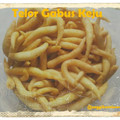 Cooksnap dari user_52417 untuk resep Telur gabus