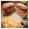 lisalove.reinbrecht's cooksnap of when they made Tilapia fillet BLT.