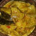 Cooksnap dari Trisna Kurniawan untuk resep Kikil sapi bumbu kuning