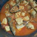 Cooksnap dari Surya Margareth Elisabet Lumbantoruan untuk resep Asam padeh ikan gembung