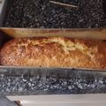El cooksnap de Graciela Fonseca cuando hizo Budín de limón!.