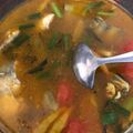 Cooksnap dari Sasha untuk resep Sup Patin Asam Pedas