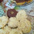 Cooksnap dari Maulidiah Sarah untuk resep Donat ala JCO