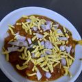 Dipti Dave's cooksnap of when they made પીળા વટાણા નું સેવઉસળ (Sevusal Recipe in Gujarati).