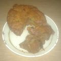 El cooksnap de Lady Marmalade cuando hizo Torta de higos.