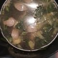 Cooksnap dari Mama owen untuk resep Capcai goreng ayam bakso