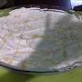 El cooksnap de Yesenia Ruiz cuando hizo Bizcocho Tres Leches.