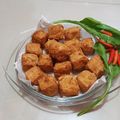 Cooksnap dari Etty Karlina Sibali untuk resep Tahu Crispy Kriuk