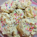 Cooksnap dari Kusuma Yuni untuk resep Semprit susu keju eggless