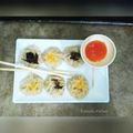 Cooksnap dari rahmalia safitri untuk resep Siomay Ayam Udang