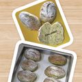 Cooksnap dari Ika S. Arianto untuk resep Spinach Bread - Roti Bayam