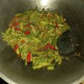 Cooksnap dari M Melani untuk resep Tumis labu kuah bening
