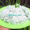 Cooksnap dari Kitchen_Khu untuk resep Klepon