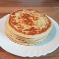 Zier Roland Cooksnap-ja, amikor elkészítette a(z) Amerikai Palacsinta (the real pancakes) 💕 receptet.