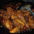 Cooksnap dari eka permatasari untuk resep Ayam kecap mentega simpel dan ekonomis
