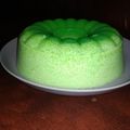 Cooksnap dari Yannie Rayasatia untuk resep Puding Lumut Hijau