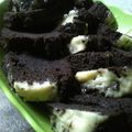 Cooksnap dari Nurul Indriani untuk resep Brownies kukus Simple