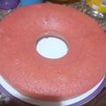 El cooksnap de Ayu Perez cuando hizo Bizcochuelo hecho con gelatina.