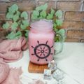Cooksnap dari Nyanyah untuk resep Es Pink Lava
