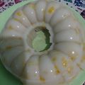 Cooksnap dari Endarati Palupi untuk resep Puding Hunkwe Nangka