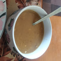 Cooksnap dari nurul novianti untuk resep Brown Onion Gravy (saus steak)