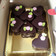 El cooksnap de Rewis29 cuando hizo Alfajores de chocolate estilo marplatenses 🍫😍.