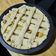 El cooksnap de jocelyn bravo ramirez cuando hizo Kuchen de Manzana.
