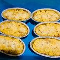 Cooksnap dari Dhania Agustina untuk resep #236. Macaroni Schotel Kukus
