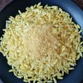 Amita Soni's cooksnap of when they made વઘારેલા મમરા (Vagharela Mamra Recipe in Gujarati).