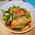 Cooksnap dari Dapur Mama Uwais untuk resep Pesmol Ikan Mujair ga pedes tuk batita