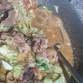 Cooksnap dari Cii Nouna Galakk untuk resep Tongseng Tulang Ayam