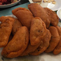 El cooksnap de gaby14 cuando hizo Pastelitos de Perro (de carne y papa).