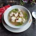 Cooksnap dari Widjie Astuti untuk resep Sup Tahu ala HokBen