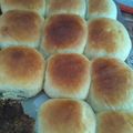 Cooksnap dari 🌿nur_khoimah 🌿 untuk resep Roti Super Empuk Ringan Water roux  1 telur