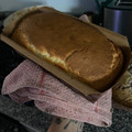 El cooksnap de Ariana Flores cuando hizo Budín súper fácil, rico y económico 👩🏻‍🍳.