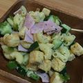 takafumi shimizu's cooksnap of when they made Italian summer pasta salad.