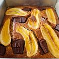 Marsaulina Pasaribu's cooksnap of when they made The best Banana Cake ever.