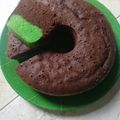 Cooksnap dari Rere Ahmad untuk resep Brownis Kukus Coklat Pandan