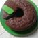 Cooksnap dari Rere Ahmad untuk resep Brownis Kukus Coklat Pandan