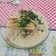 El cooksnap de Vittorio cuando hizo Sopa de maní.